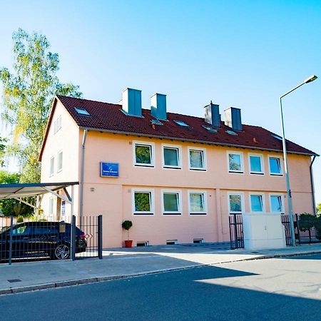 Pension Francesco Nuremberg Bagian luar foto